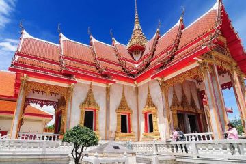Experience 6 Days Bangkok to Phuket Holiday Package