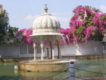 Memorable 6 Days 5 Nights Jaipur with Udaipur Holiday Package