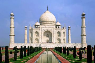 Experience 6 Days Delhi to Agra Trip Package