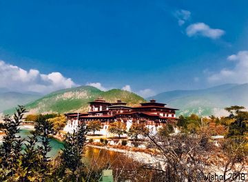 Ecstatic Phuentsholing Tour Package for 7 Days from As Per Your Booking