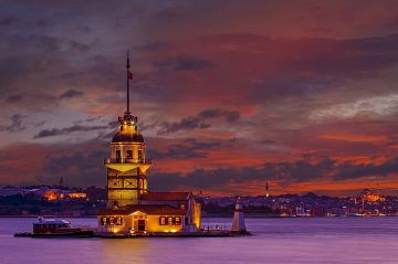 Family Getaway 5 Days 4 Nights Istanbul Vacation Package