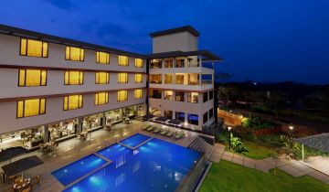 Family Getaway 4 Days Goa Trip Package by Royal Samrat Travels