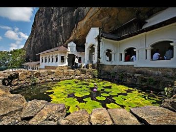 Heart-warming Sigiriya Tour Package for 7 Days 6 Nights from Negombo