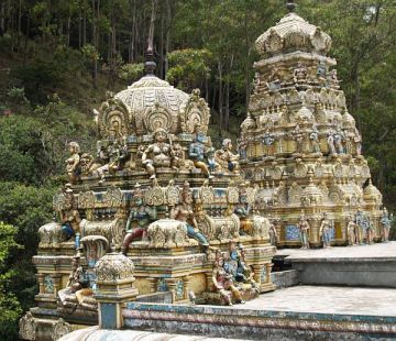 Amazing 4 Days Kandy, Nuwara-eliya, Bentota and Negombo Vacation Package