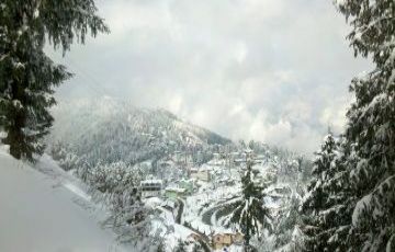 Magical 4 Days Shimla, Chail with Kufri Holiday Package