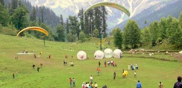 Beautiful 5 Days Manali and Manali Delhi Tour Package