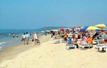 Ecstatic North Goa Tour Package for 5 Days 4 Nights from Goa