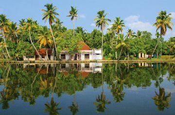 Beautiful 6 Days 5 Nights Cochin Holiday Package