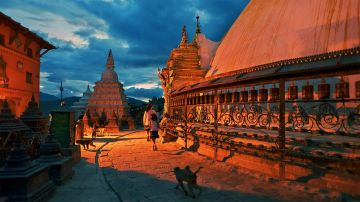 Family Getaway Kathmandu Sightseeing Tour Package for 4 Days