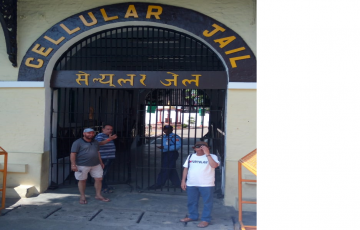 Family Getaway 5 Days Port Blair to Havelock Island Trip Package