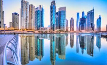Amazing 4 Days Dubai Holiday Package