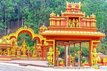 Amazing 4 Days Trincomalee, Kandy, Nuwara-eliya with Negombo Tour Package