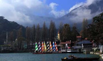 Experience Nainital Tour Package for 8 Days 7 Nights