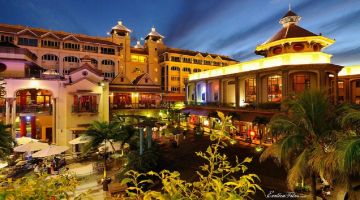 Best 7 Days Mauritius Trip Package