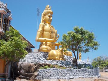 Anuradhapura Tour Package for 7 Days 6 Nights from Negombo