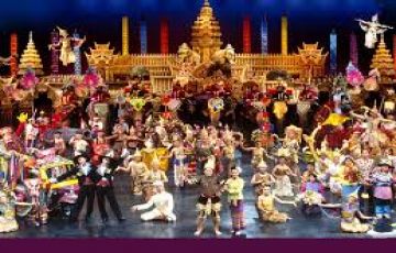 Magical 5 Days Bangkok, Pattaya with New Delhi Tour Package
