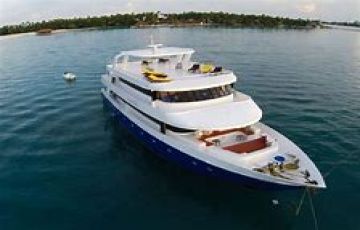 Costa Victoria Cochin to Maldives Cruise