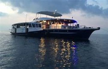 Costa Victoria Cochin to Maldives Cruise