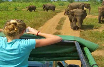 Beautiful 4 Days Sigiriya, Kandy with Negombo Holiday Package