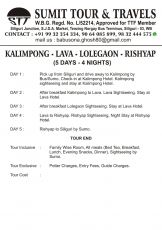 6 Days 5 Nights Gangtok and Siliguri Tour Package