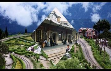 Ecstatic 3 Days 2 Nights Gangtok, Darjeeling and Siliguri Tour Package