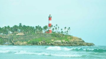 Ecstatic Kovalam Tour Package from Cochin