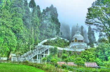Magical 4 Days Darjeeling, Mirik and Siliguri Vacation Package