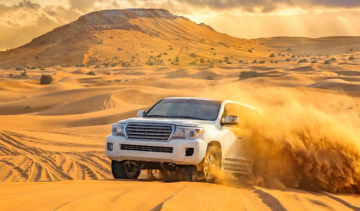 Ecstatic 4 Nights 5 Days Dubai Tour Package by Journey Fiesta Pvt Ltd