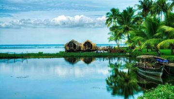 Best Kovalam Tour Package for 6 Days 5 Nights from Cochin