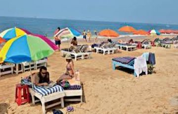 Pleasurable 4 Days 3 Nights Goa Vacation Package by EASY WAY HOLIDAYS