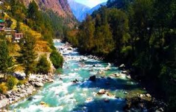 Best 3 Days 2 Nights Kasol Trip Package