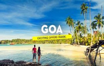5 Days 4 Nights Goa Holiday Package