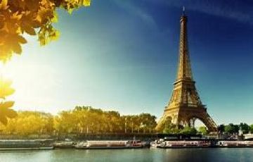 Best 11 Days Europe to Paris Holiday Package