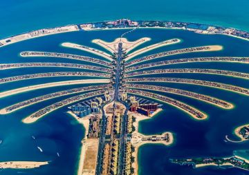 Magical 4 Days Dubai Holiday Package