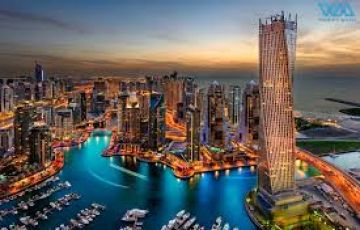 Magical 4 Days Dubai Holiday Package