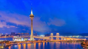 Beautiful 6 Days 5 Nights Macau, Hong Kong with Hong Kong Trip Package