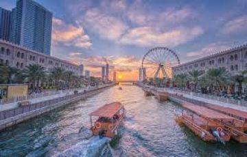 Magical 5 Days 4 Nights Dubai Tour Package by Shivay Travels And Services