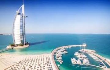 5 Days 4 Nights Dubai Vacation Package by Shivay Travels And Services