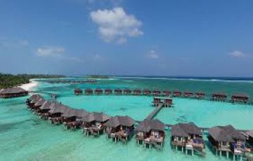 Best 4 Days 3 Nights Male, Maldives with Delhi Vacation Package