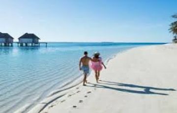 Best 4 Days 3 Nights Male, Maldives with Delhi Vacation Package