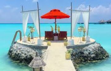 Best 4 Days 3 Nights Male, Maldives with Delhi Vacation Package