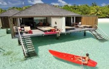 Best 4 Days 3 Nights Male, Maldives with Delhi Vacation Package