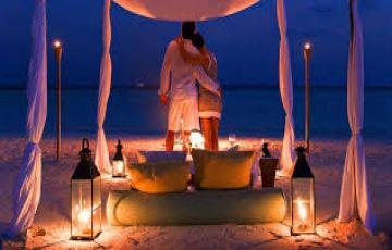 Best 4 Days 3 Nights Male, Maldives with Delhi Vacation Package
