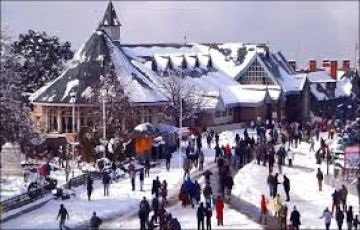 Amazing 4 Days Manali Holiday Package