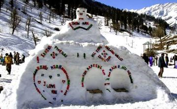 Memorable 5 Days 4 Nights Shimla, Manali and Delhi Holiday Package