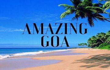 Pleasurable 4 Days Goa Vacation Package by Trav Bull