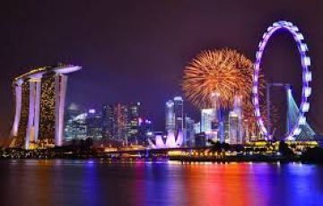 Best 4 Days 3 Nights Sinagapore and Singapore Vacation Package