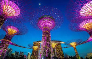 Best 4 Days 3 Nights Sinagapore and Singapore Vacation Package