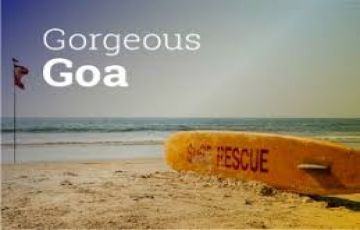 Pleasurable 3 Nights 4 Days Goa Holiday Package