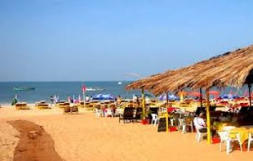 Experience 3 Nights 4 Days Goa Trip Package by EASY WAY HOLIDAYS